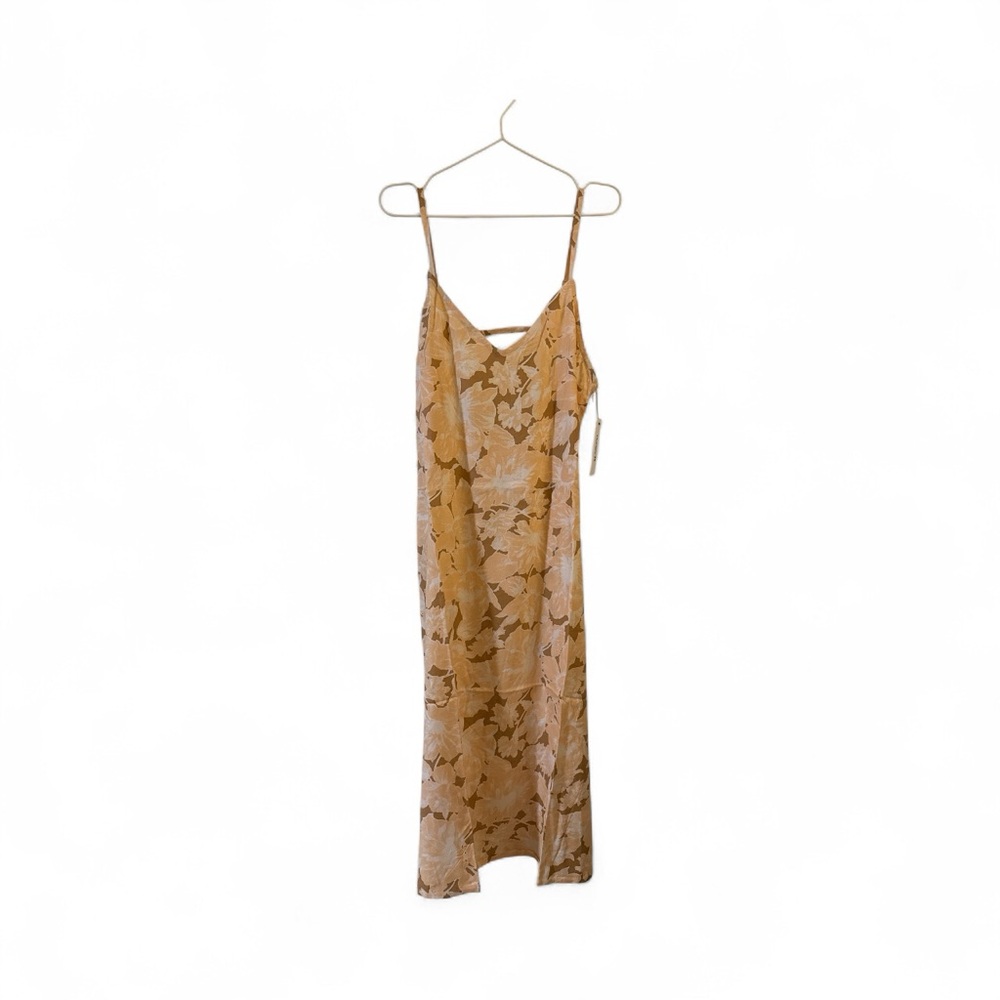 Hurley Spaghetti strap Dress NWT